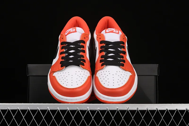 All categories Air Jordan Jordan series basketball shoes Air Jordan 1 Low Air Jordan 1 Low OG "Shattered Backboard" AJ1 Joe 1 low-top buckle CZ0790-801